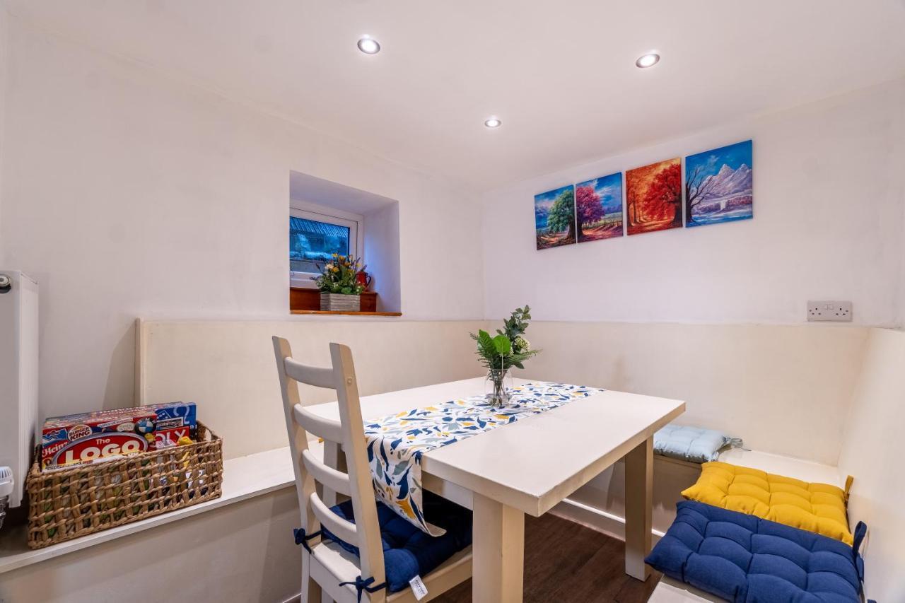 The Cottage Matlock, Derbyshire, Peak District Matlock  Luaran gambar