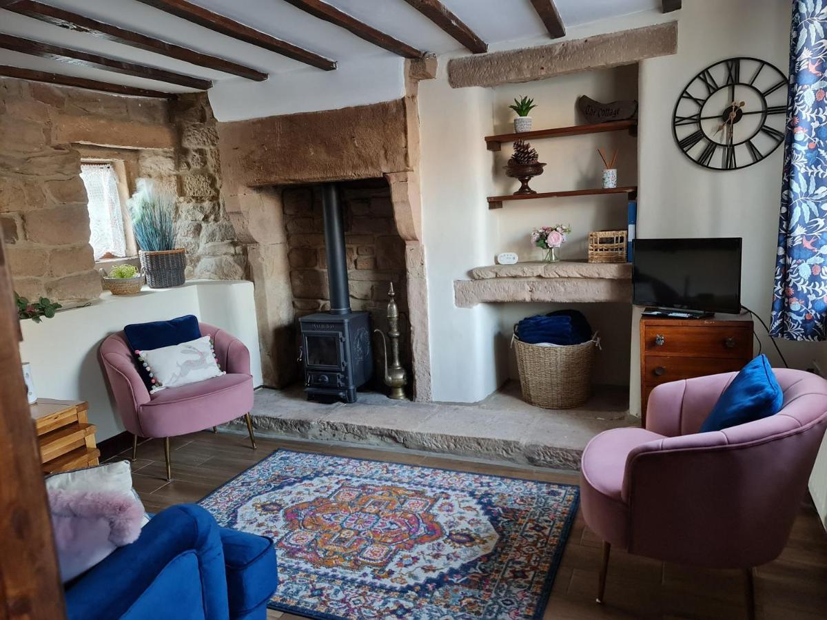 The Cottage Matlock, Derbyshire, Peak District Matlock  Luaran gambar
