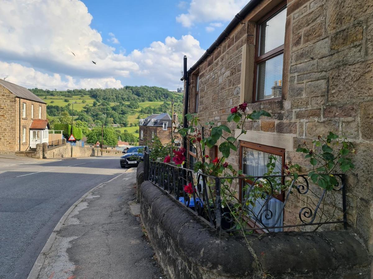 The Cottage Matlock, Derbyshire, Peak District Matlock  Luaran gambar