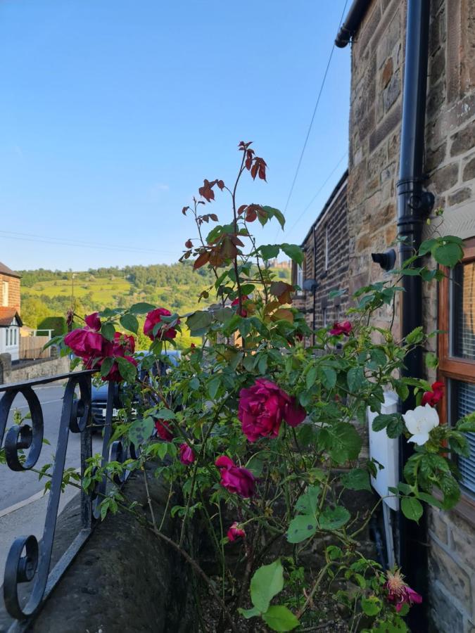 The Cottage Matlock, Derbyshire, Peak District Matlock  Luaran gambar